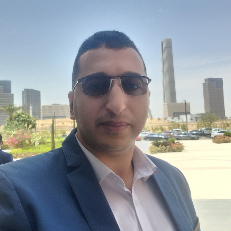 م. خالد رجائي يوسف